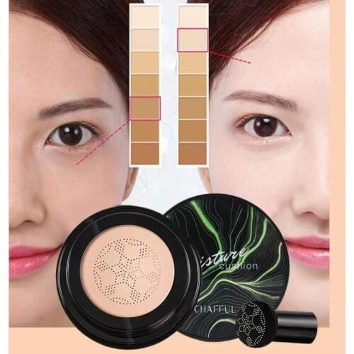 Xiang fu son mushroom cushion head bb cream water embellish is isolation block defect beauty cream skin care