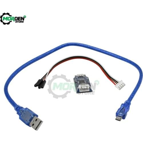 Replace V8 SWD SWO M74 with Micro USB Cable For J-Link OB ARM Emulator Debugger Programmer Downloader Dropship