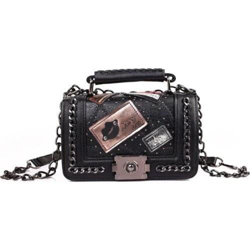 Women Handbags Bags Flap Handbag Shoulder Bags Messenger Bags Female Crossbody Bags