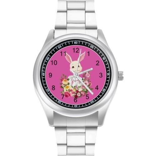 Star Quartz Watch Steel Design Wrist Watch Couple Office Original Good Quality Wristwatch