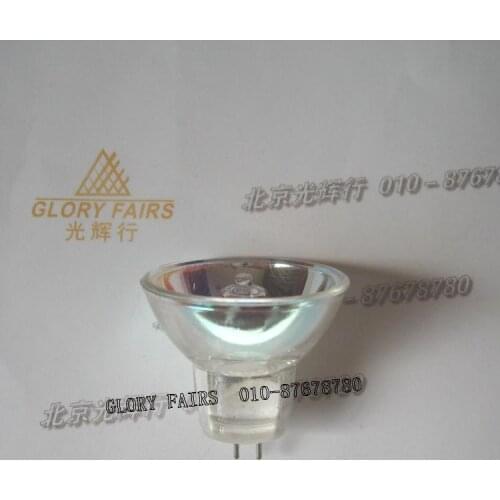 2pcs,Compatible 13528 6V15W MR11 projection lamp,6V 15W microscope bulb