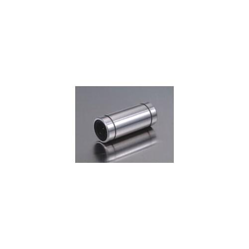 50pcs/lot LM25LUU Longer linear bearings match with 25mm linear shaft for cnc 25x40x112mm