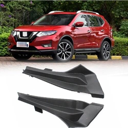 Car Front Windshield Wiper Side Trim Cover Water Deflector Cowl Plate for NISSAN X-Trail T31 08-13 66895-JG000