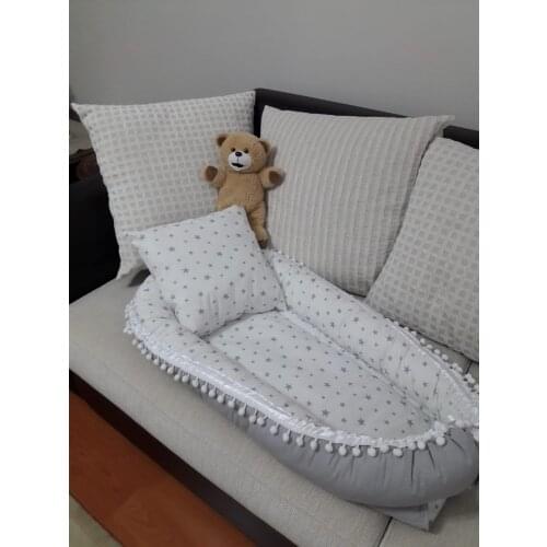 Bidi10 Baby Cot Bumpers