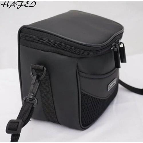 HAFEI Camera Video Bag Case for Nikon L810 L830 L120 L110 L105 L320 L340 P510 P500 P100 P80 P7000 P7100 P7700