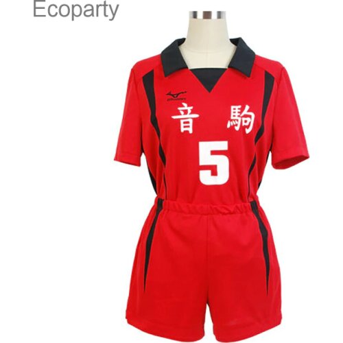 Coldker 9 Styles Hot Anime Karasuno High School Sportwear Haikyuu!! Hinata Shyouy Cosplay Costumes Outfit Jerseys Uniform