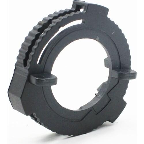 H7 LED Headlight Bulb Holder Adapter Socket Base Clip for Ford Fiesta European car only