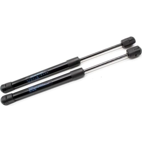 For 2001-2006 Dodge Stratus FOR Chrysler Sebring Sedan Auto Door Trunk Boot Gas Charged Spring Struts Lift Support 11.34 inch