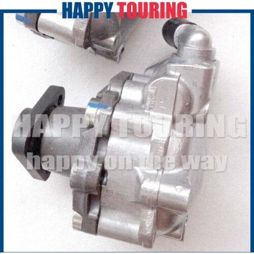 Brand New Power Steering Pump For Audi A6 4F 4F5 C6 2.0 TDI 2004-2011 4F0145156E 4F0145156H 4F0145156J 4F0145156F 4F0145155T