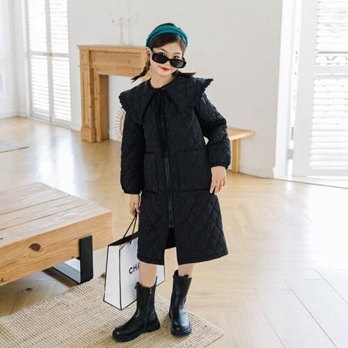 Парки для девочек HooZeYvvn China At AliExpress