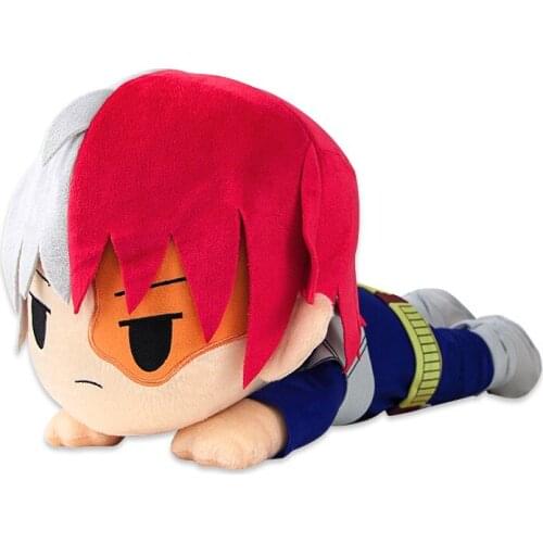 40CM ragdoll toys puppet creative lie down pose plush toys puppet machine puppet gift