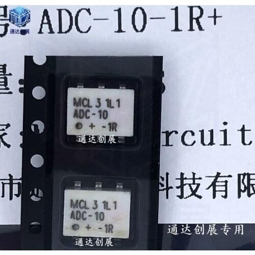 Directional Coupler Adc-10-1r 1pcs 5-900mhz Mini Circuits