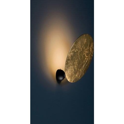 Nordice wall light bathroom light wood corridor living room aisle wall lights for home monkey lamp