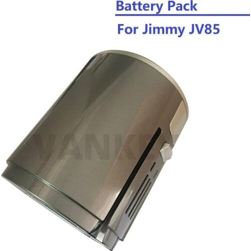 New Original Replacement Battery T-DC49A for JIMMY JV85 Handheld Wireless Strong Suction Vacuum Cleaner Spare Parts