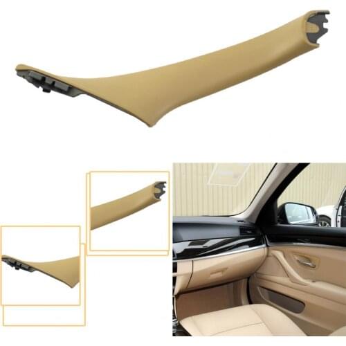 Front Rear Right Inner Door Panel Handle Handle Pull Trim Cover Replacement 51417225854 for bmws F10 10-16