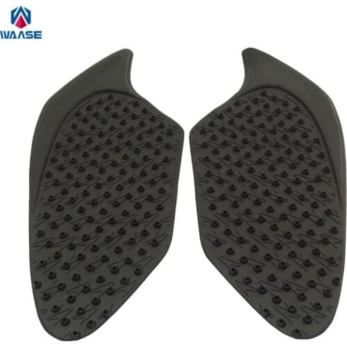 Waase For Honda CBR250 2010 2011 2012 2013 2014-2016 Tank Pad Protector Sticker Decal Gas Knee Grip Tank Traction Pad Side
