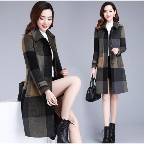 Женские классические пальто YAGENZ China At AliExpress