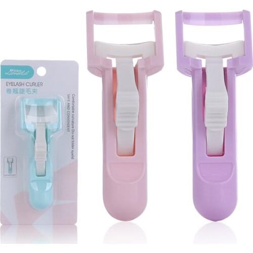 Women Professional DIY Plastic Eyelash Clip Eyelash Curler Eyelash Curling Curlers Makeup Cosmetic Beauty Tools Accessories