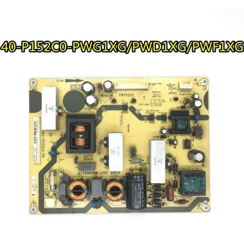 100% test work for TCL C37E320B C32F12 power board 40-P152C0-PWG1XG/PWD1XG/PWF1XG