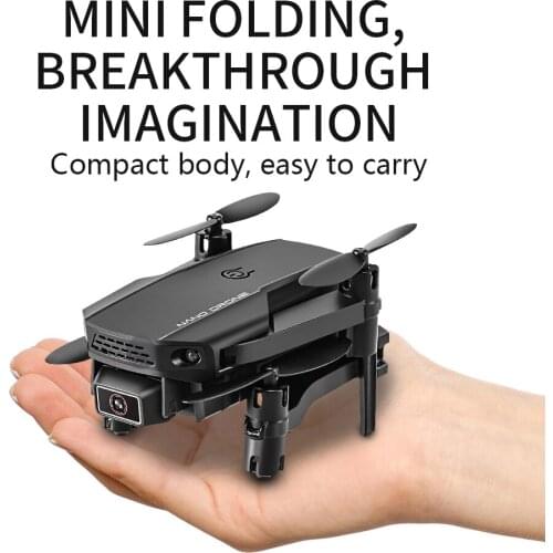 2021 NEW KF611 Drone Drones Camera Quadcopter Height Keep Drone Camera Dron Toy 4k HD Wide Angle Camera 1080P WiFi Fpv