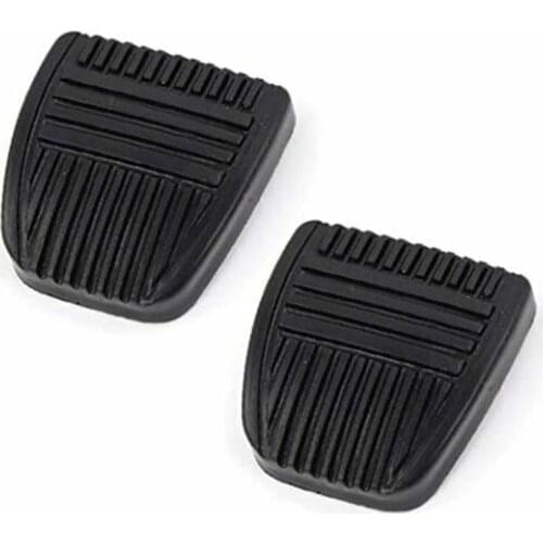 31321-14020 Brake Clutch Pedal Pad Rubber Cover Trans Vehicles for Toyota/Camry/Celica/Paseo/RAV4/Tacoma