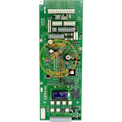 594175 Elevator Accessories 3300 3600 Control Cabinet Motherboard 594154 594171 Bottom Plate