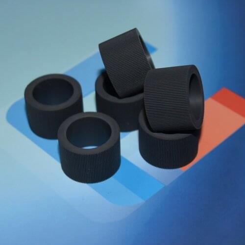 Free Shiping 60* 148-4864 Pickup Feed Roller tire rubber for i1200 i1300 i1210 i1220 i1310 i1320 i2400 i2600 i2800 ss500 ss520