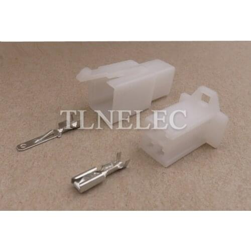 6030-4991 6040-4111 Motorcycle Plug 4 Pin Sumitomo 2.8mm Series Auto Electric Wire Harness Male Female Connector