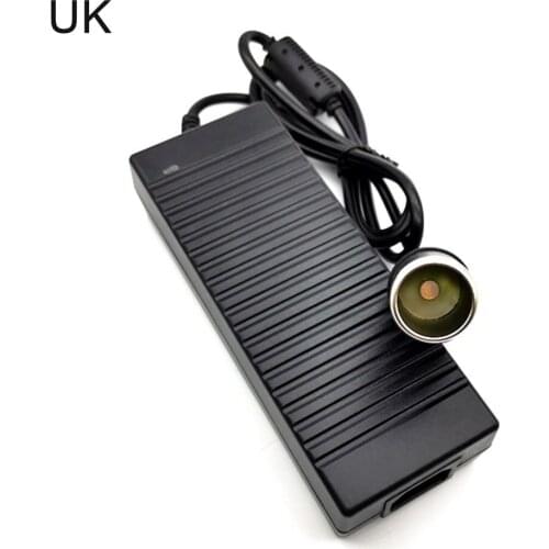 Car Cigarette Lighter Power Adapter Converter Power Convert AC Adapter DC 110V/ 220V to 12V 10A Power Adapter Supply Lighter