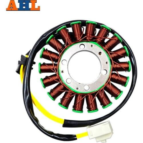 AHL Motorcycle Parts Generator Stator Coil For Honda CBF1000 SC58 2006-2010 31120-MFA-D01 31120-MGJ-D01 CBF 1000