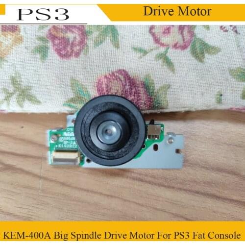 KEM-400A Big Spindle Drive Motor For PS3 Game Lens Optical Drive Large Motor Fat Console