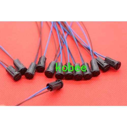 G4 lamp socket for for Halogen lamp Crystal bulb Light, Halogen G4 base socket lamp holder plug