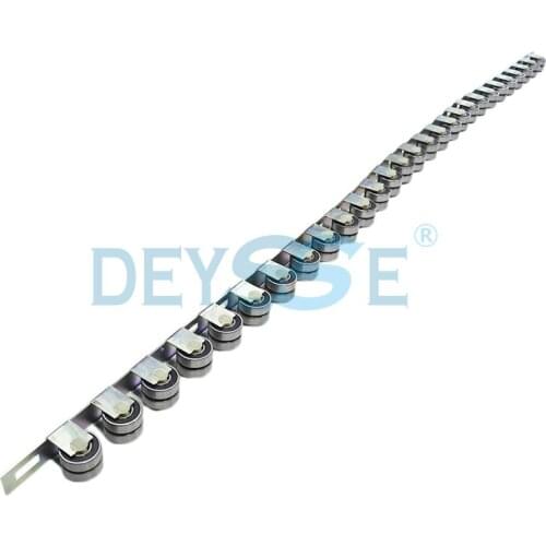 Deysse escalators newel chain roller chain with 28 joints GS00209011
