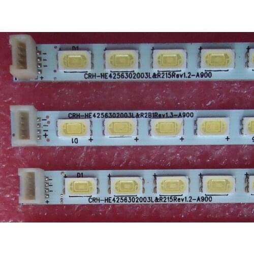 FOR Haier LED42A920 Article lamp CRH-HE4256302003L 1piece=60LED 474MM