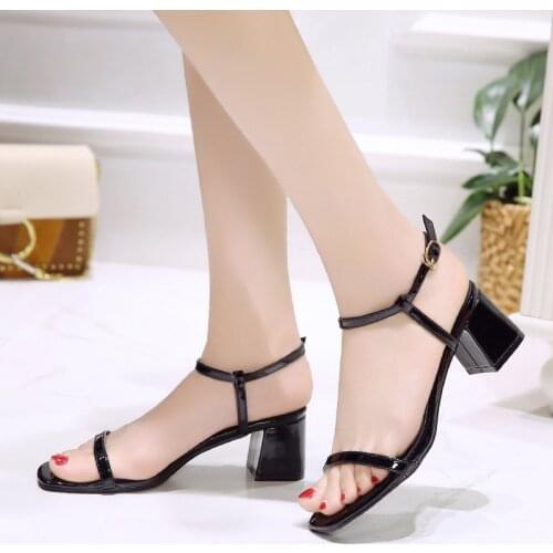 Женские туфли с ремешком Grosfairy China At AliExpress