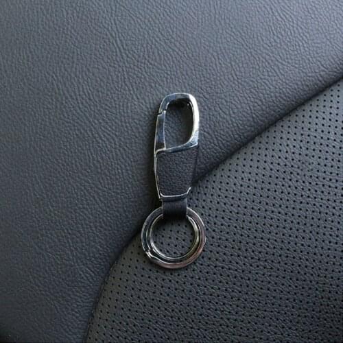 Key Rings for Peugeot 208 2008 3008 for Hyundai Tucson Ix35 Verna Solaris for Kia Sportage R KX5 QL Car Key Ring Holder Chain
