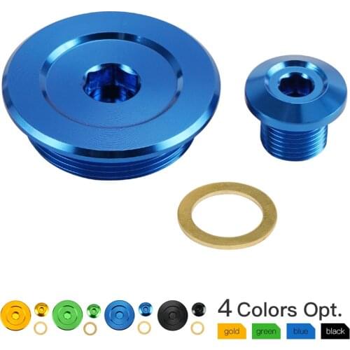 Motorcycle Engine Plug Cap Cover For Suzuki DRZ400R DRZ400S DRZ400SM DRZ DR-Z 400R 400S 400SM 2000-2021 2015 2016 2017 2018 2019