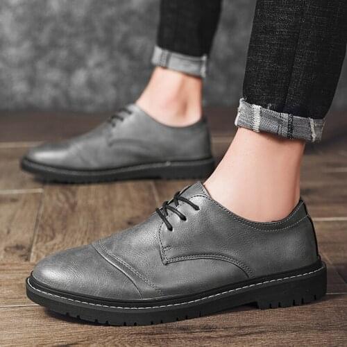 Motorcycle boots Men Ankle boots plush warm winter shoes Locomotive Shoe lace up with fur Athletic snow boots men big size 48