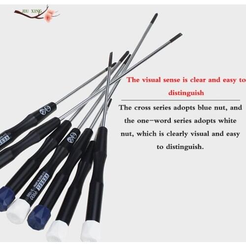 Original Japan Vessel No.9900 Micro Screwdriver for Repairing Laptop Camera Glasses Ultra Precision Small Screws