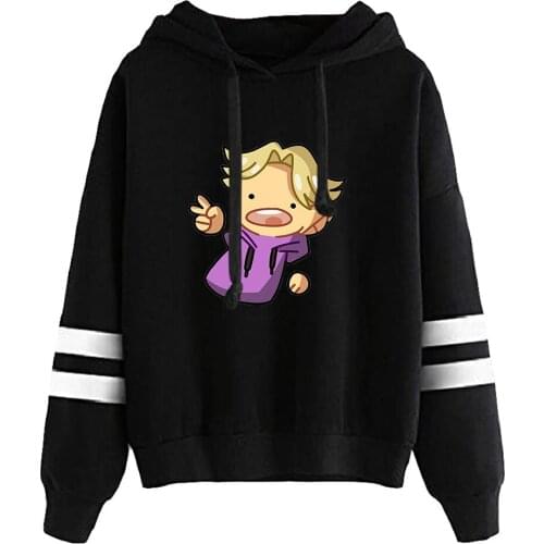 Purpled print Autumn Winter Holiday Preppy Casual StreetwearStyle Hoodie Men/Women Kawaii Clothes the hoodies