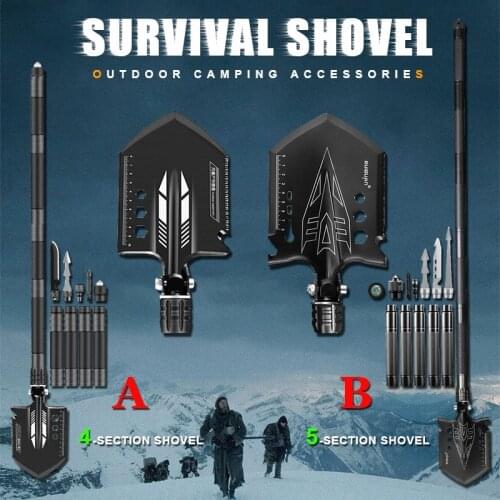 Ruiguan Garden Shovels