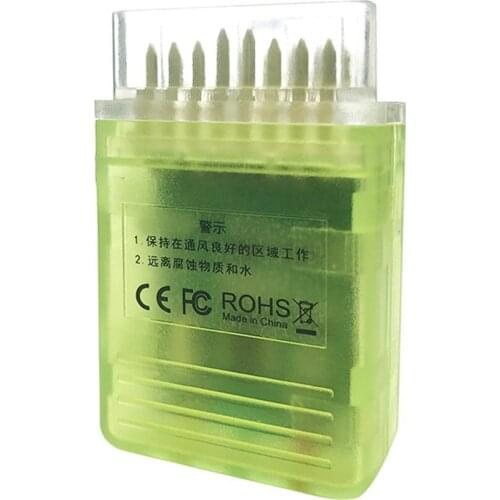 JDiag FasLink M1 Code Reader For Wechat For Android Phone Portable OBD2 Scanner Automotive Diagnostic Tool