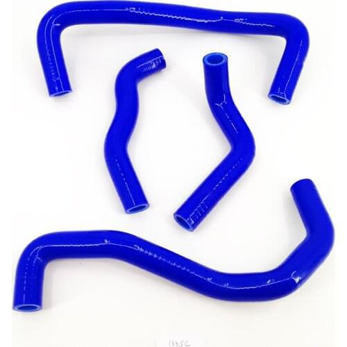 FOR HONDA ATC250R ATC 250 R 1985 1986 silicone radiator hose 85 86