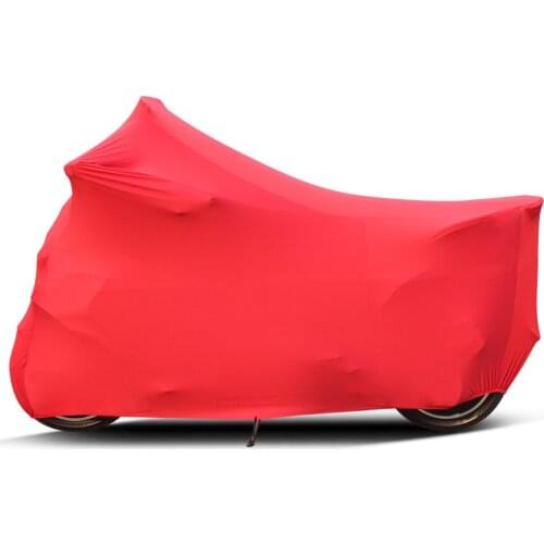 KKMOON Motorcycle Cover Universal Outdoor UV Protector All Season Waterproof Bike Rain Dustproof Motor Scooter Cover