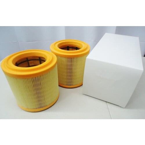 AIR FILTER X 2 - 4G43-9601-AB-PK/2 FOR ASTON MARTIN V8, DB9, RAPIDE, VIRAGE, DBS V12