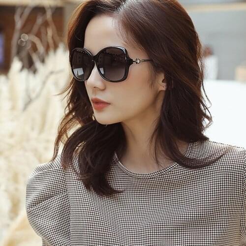 High-end for Ladies Women Driver Sun Glasses Polarized Mirror Sunglasses Custom Made Myopia Minus Prescription Lens -1 to -6