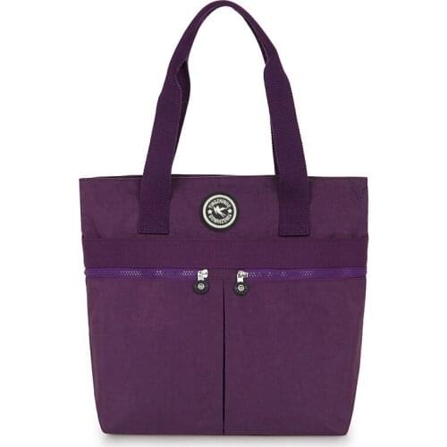 YOUZHOUKE Women's Purple Bags