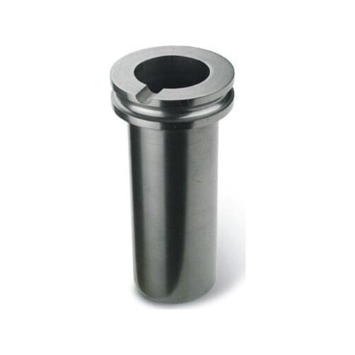 Jewelry tools,3kg Graphite Melting Crucible with Neck for Melting Furnace,goldsmith tool and equipment
