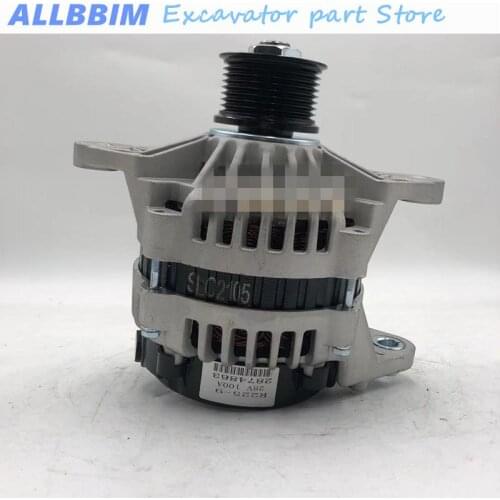 For Excavator parts Zoomlion 150/210 XCMG 150/215 generator motor assembly Excavator generator motor assembly high quality