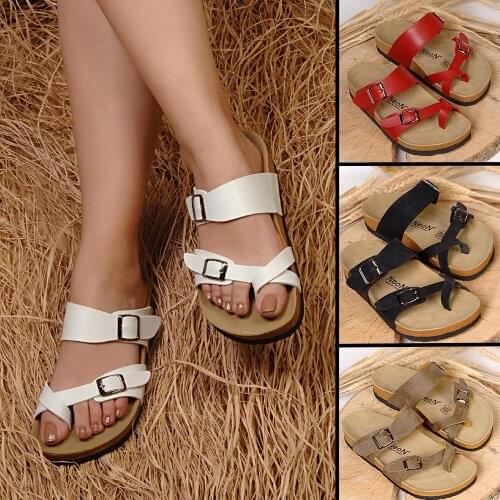 Roy Jones 2021 Summer Spring Women 'S Slippers Casual Outdoor Outdoor Microfiber Soft Soles Elegant Women Flip Flops Model Nu:TRK25